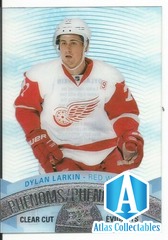 2017-18 Tim Hortons Canada Clear Cut Phenoms #CCP-2 Dylan Larkin